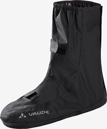 VAUDE Schuhschutz 'Palade ' in Schwarz: predná strana