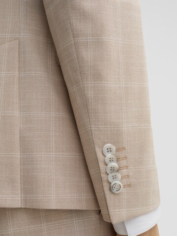 STRELLSON Regular fit Blazer 'Aidan' in Beige
