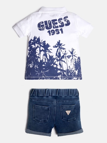 GUESS Set in Blue
