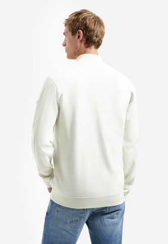 No Excess Sweat jacket in White