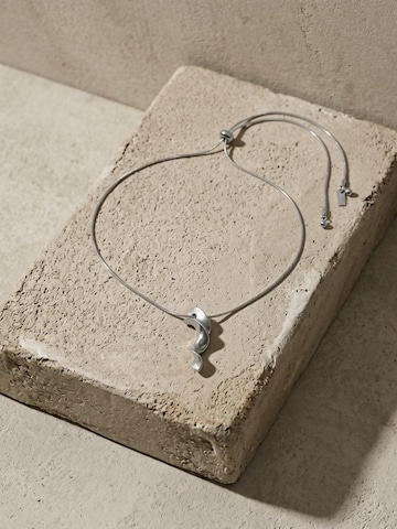 DNSK Copenhagen Necklace 'INGRID' in Silver