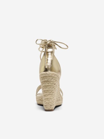 ONLY Pumps 'AMELIA' in Gold