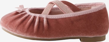 Ballerines Next en rose : devant