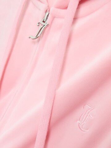 Pullover extra large di Juicy Couture in rosa