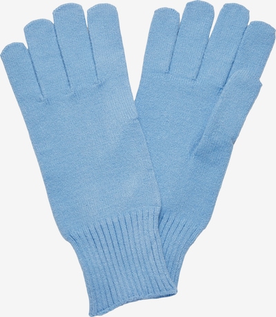 s.Oliver Fingerhandschuhe in hellblau, Produktansicht