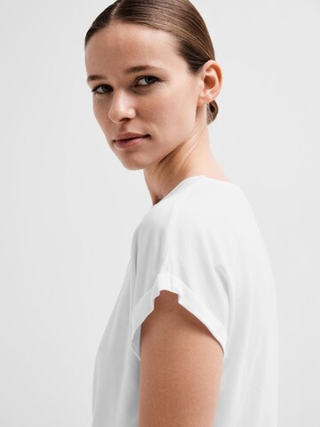 SELECTED FEMME Shirts i hvid