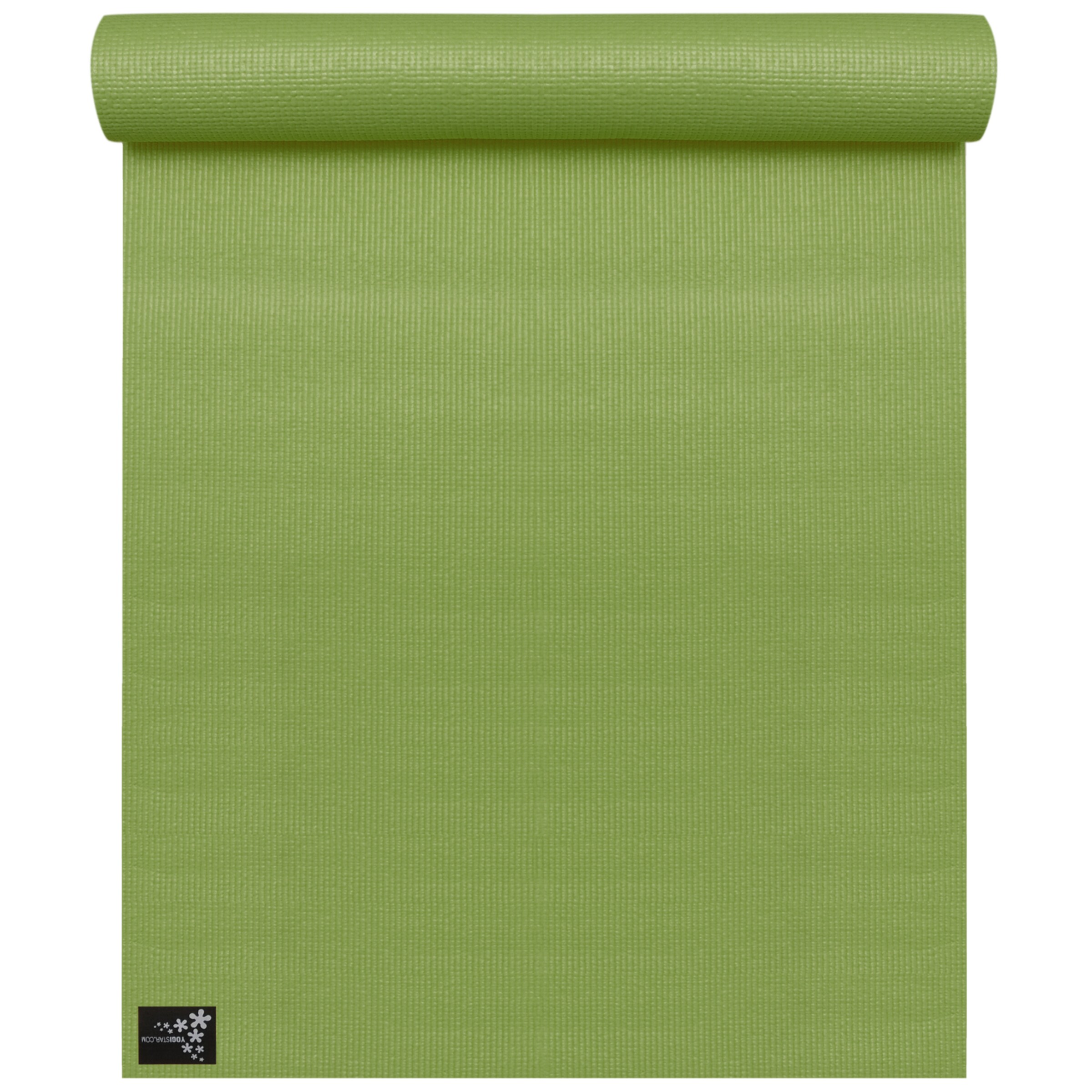 YOGISTAR.COM Mat in Green