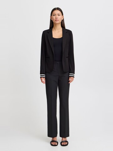 Blazer di ICHI in nero