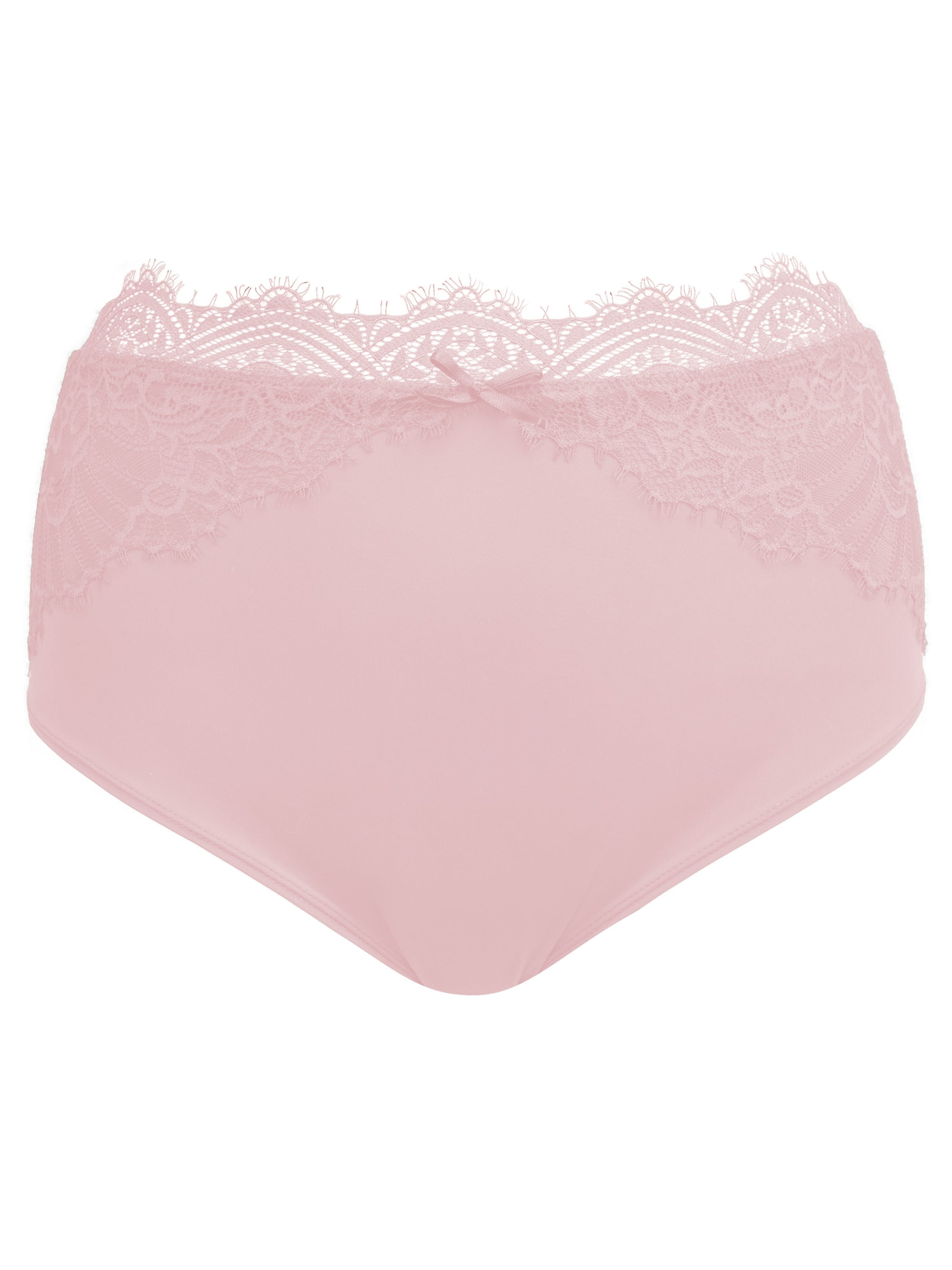 SugarShape Panty 'Sensla' in Pink: front