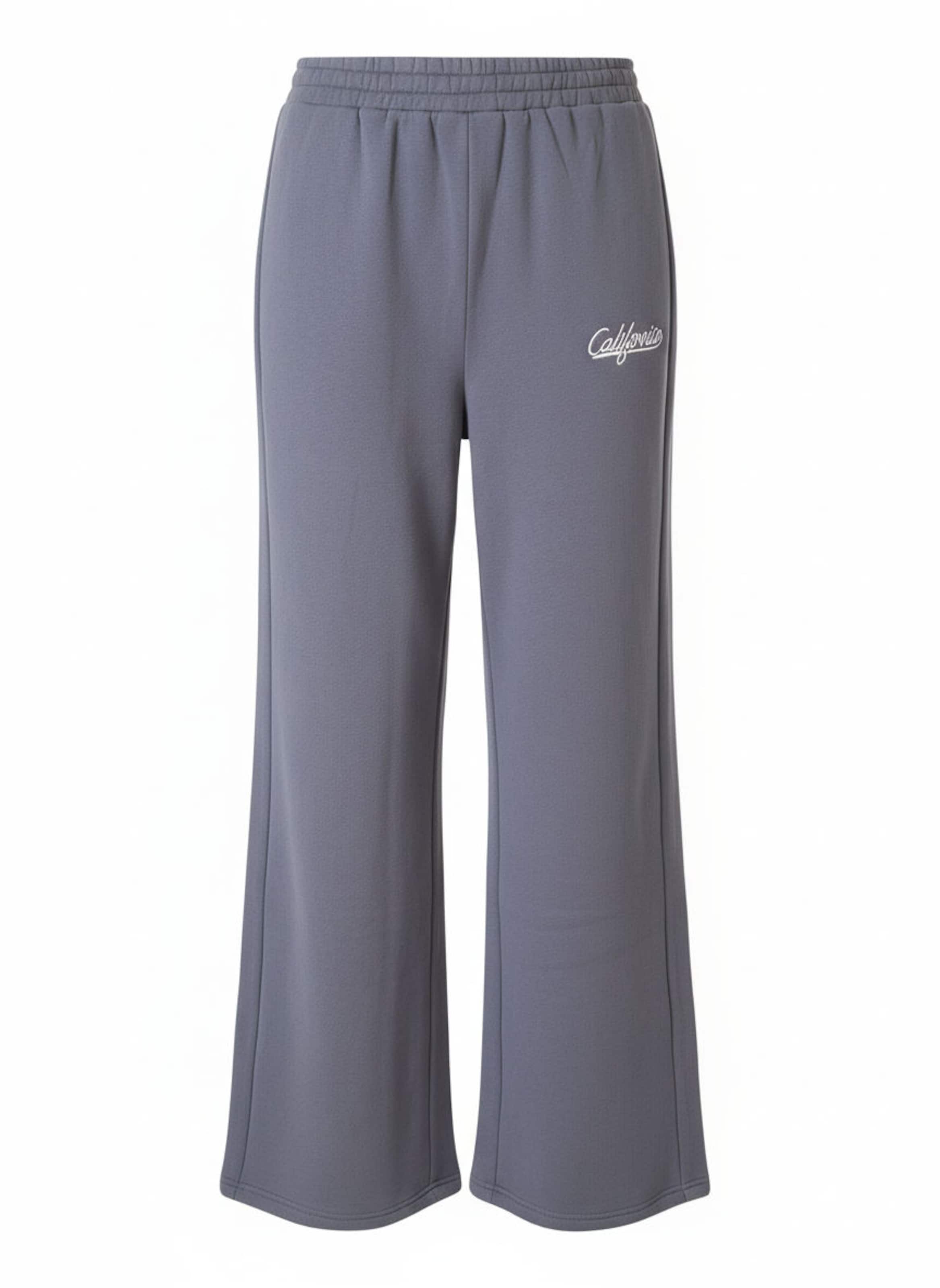 Survêtement 'Insa' studioselect en bleu : devant