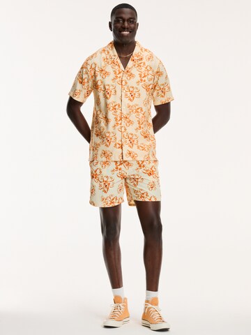 Regular fit Camicia di Shiwi in beige