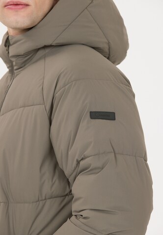 Virtus Between-Season Jacket 'Mackey' in Grey