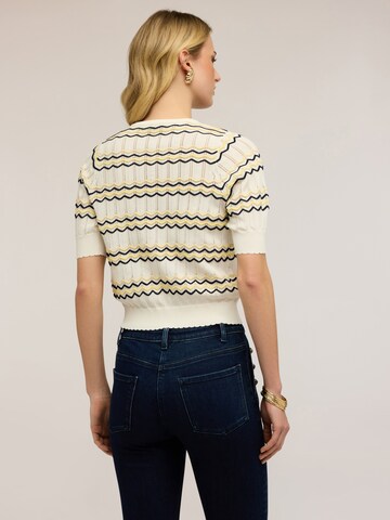 MOTIVI Pullover‌‌ in Weiß