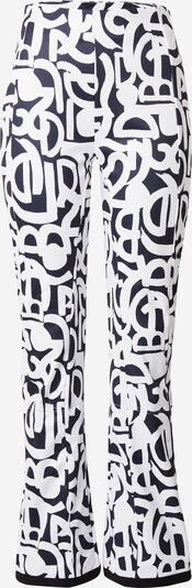 DARE2B Pantalon de sport 'Upshill' en noir / blanc, Vue avec produit