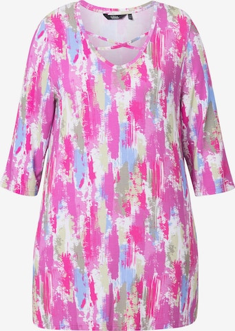 Ulla Popken Shirt in Pink: front