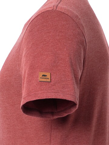 FORSBERG Shirt in Brown