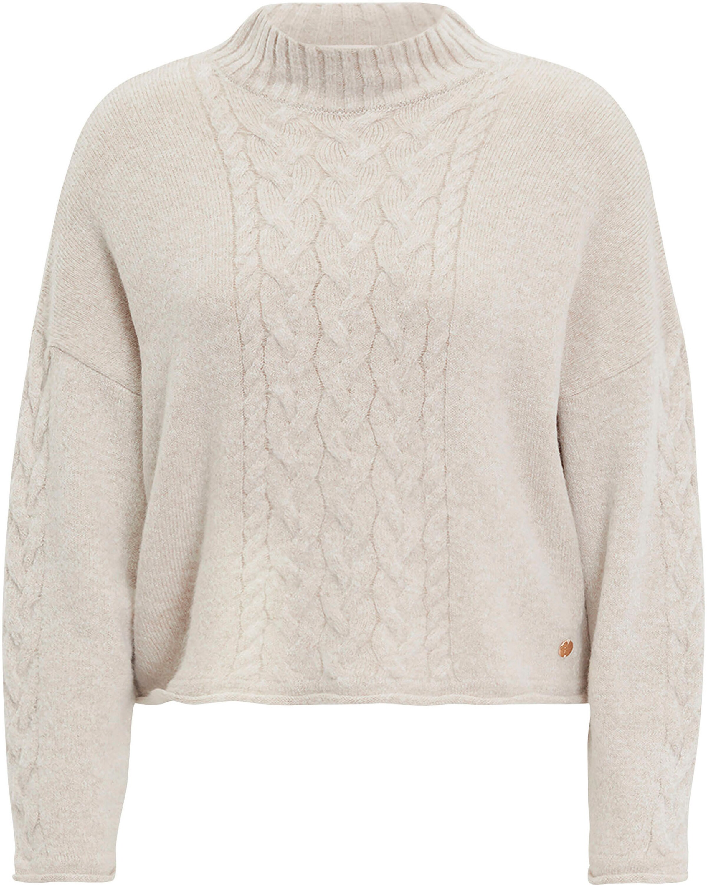 Tamaris Pullover in Grau: Vorderseite