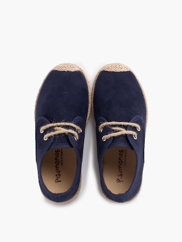 Pisamonas Low shoe in Blue