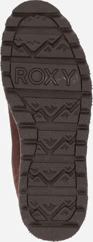 ROXY Talvisaappaat 'BRANDI III' värissä ruskea