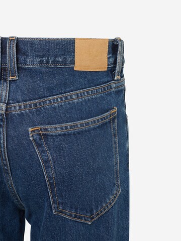 WEEKDAY Tapered Jeans 'Barrel' in Blauw