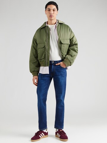 Lee Regularen Kavbojke 'LUKE' | modra barva