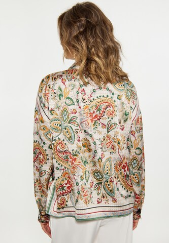 usha FESTIVAL - Blusa em bege