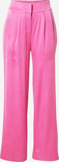 Guido Maria Kretschmer Collection Pleat-Front Pants in Pink, Item view