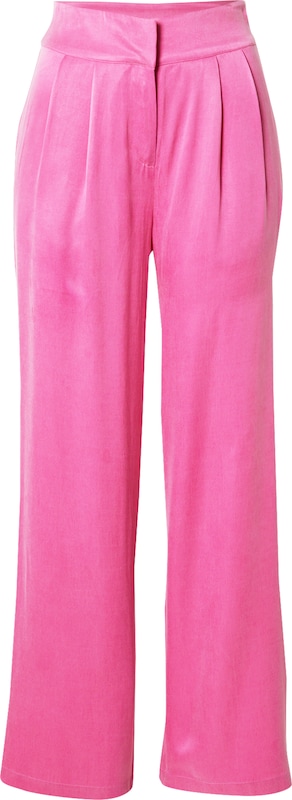 Guido Maria Kretschmer Collection Wide Leg Hose 'Silvia in Pink