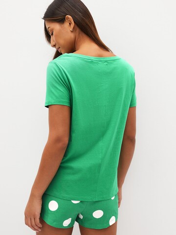 Pyjama Next en vert
