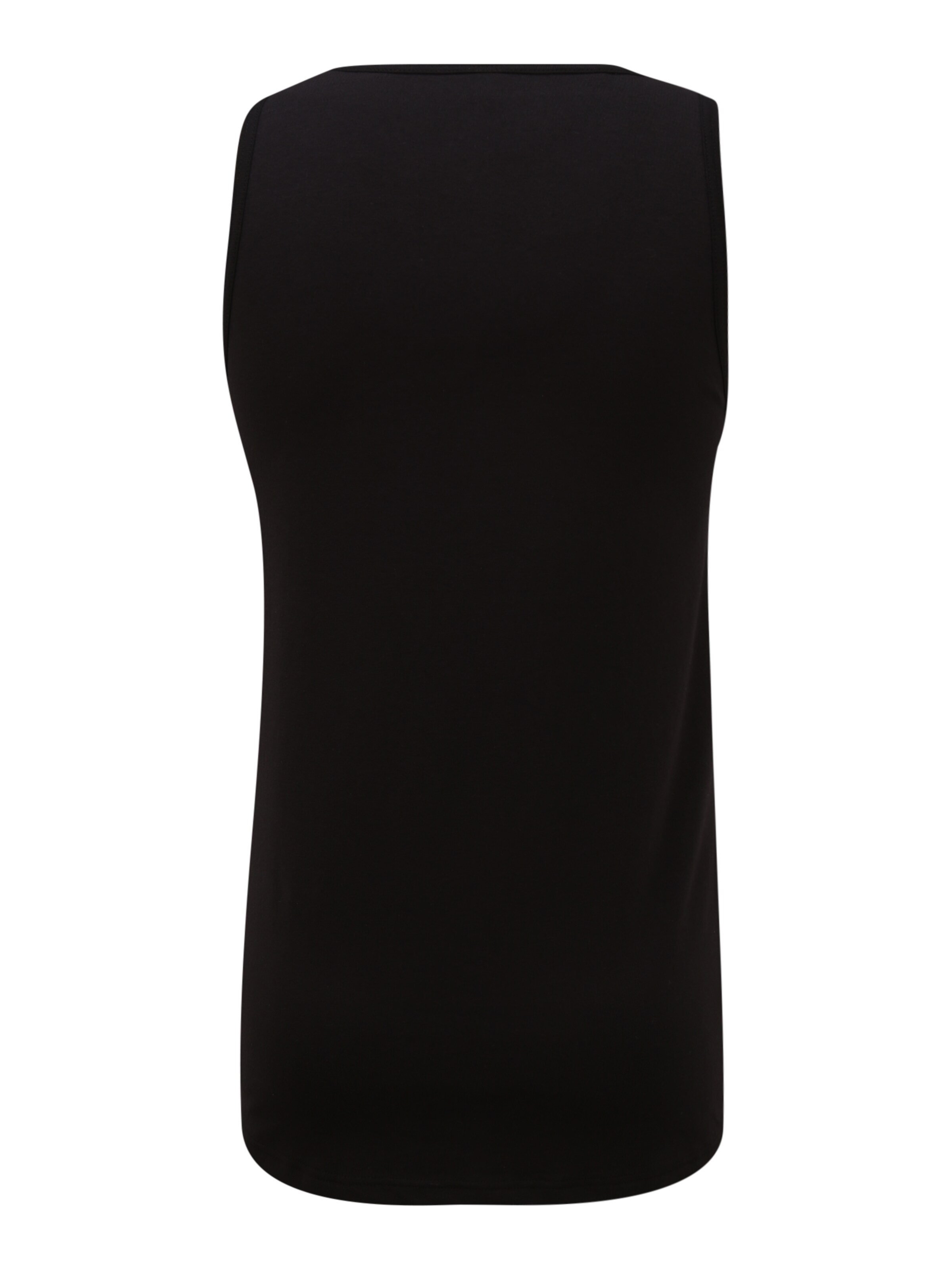 JBS OF DENMARKregular Potkošulja - crna boja