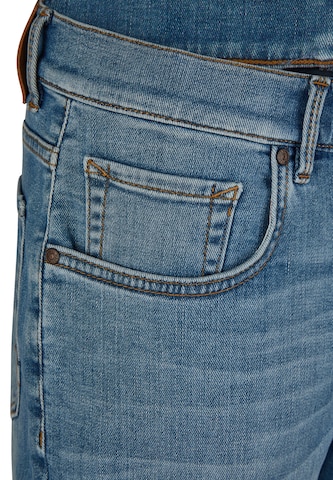 HECHTER PARIS Regular Jeans 'H-SENLIS' in Blue