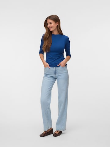 VERO MODA Τοπ 'VMPanda' σε μπλε