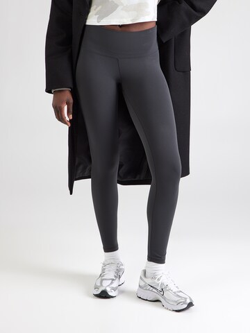 WEEKDAY Skinny Leggings 'Chani' in Grijs: voorkant