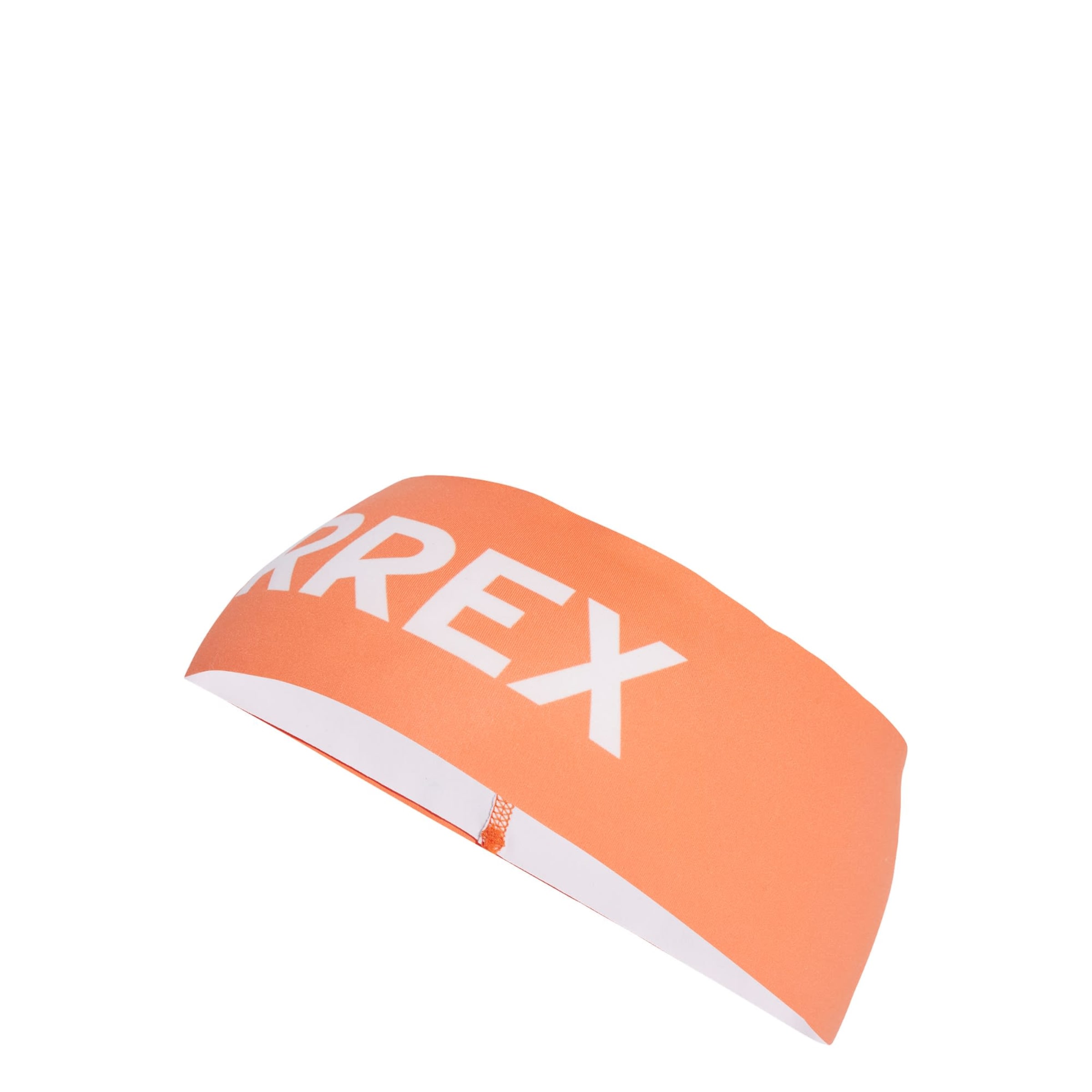 Bandeau de sport 'Climacool' ADIDAS TERREX en orange : devant