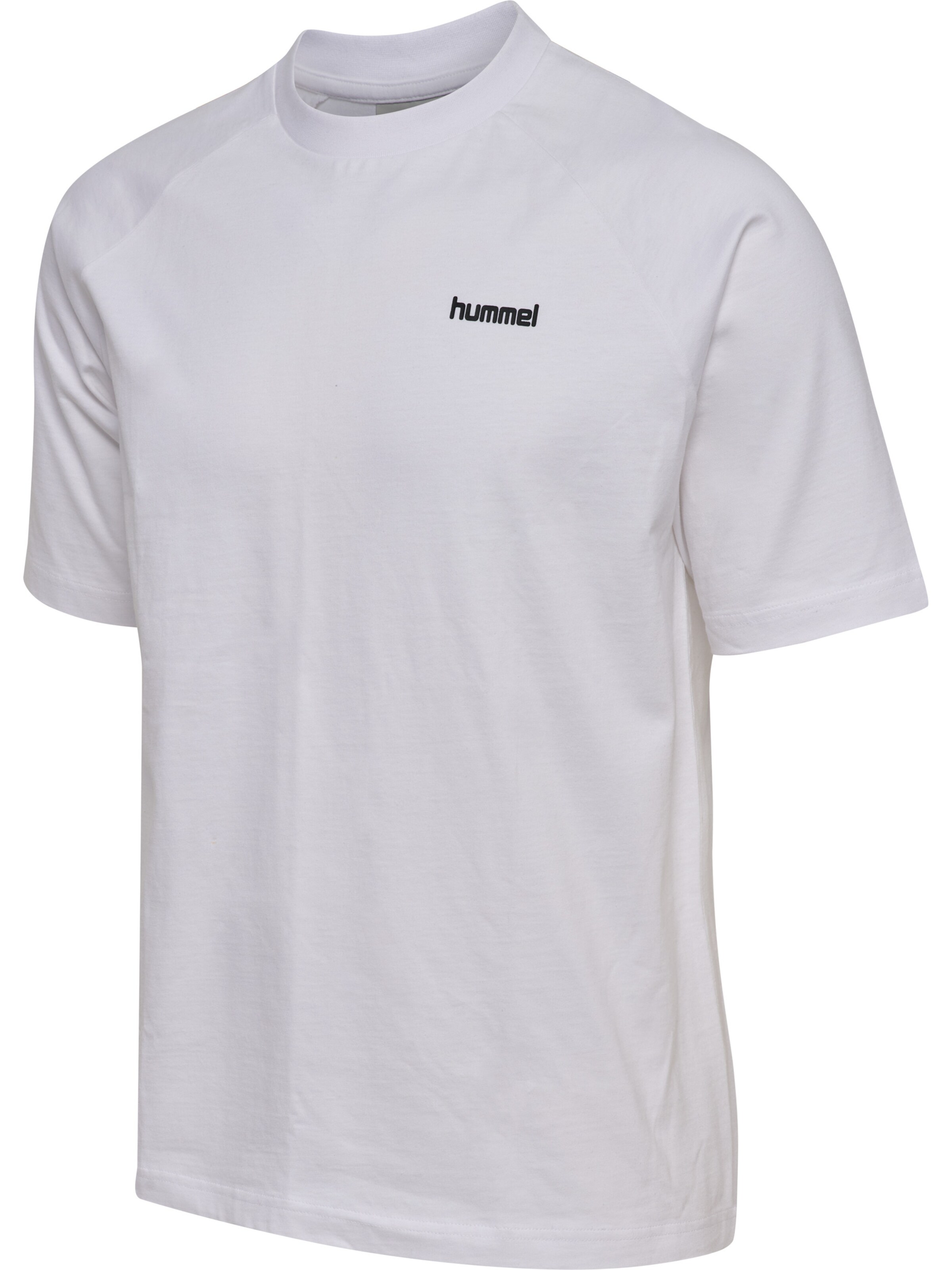 Hummel Funktionsskjorte 'Keeper' i hvid