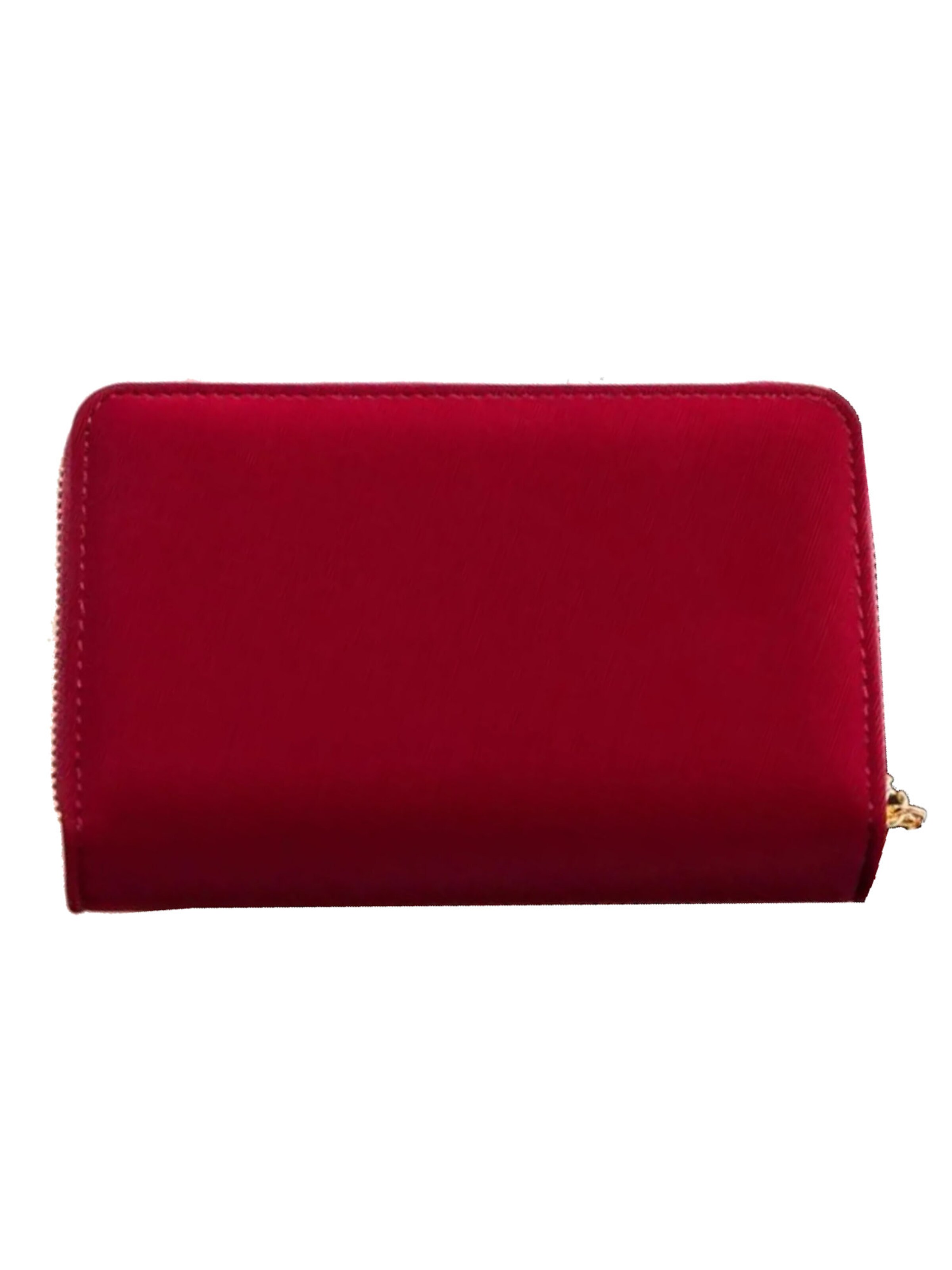 Tomshop24-7 Wallet 'Peterson RFID' in Red