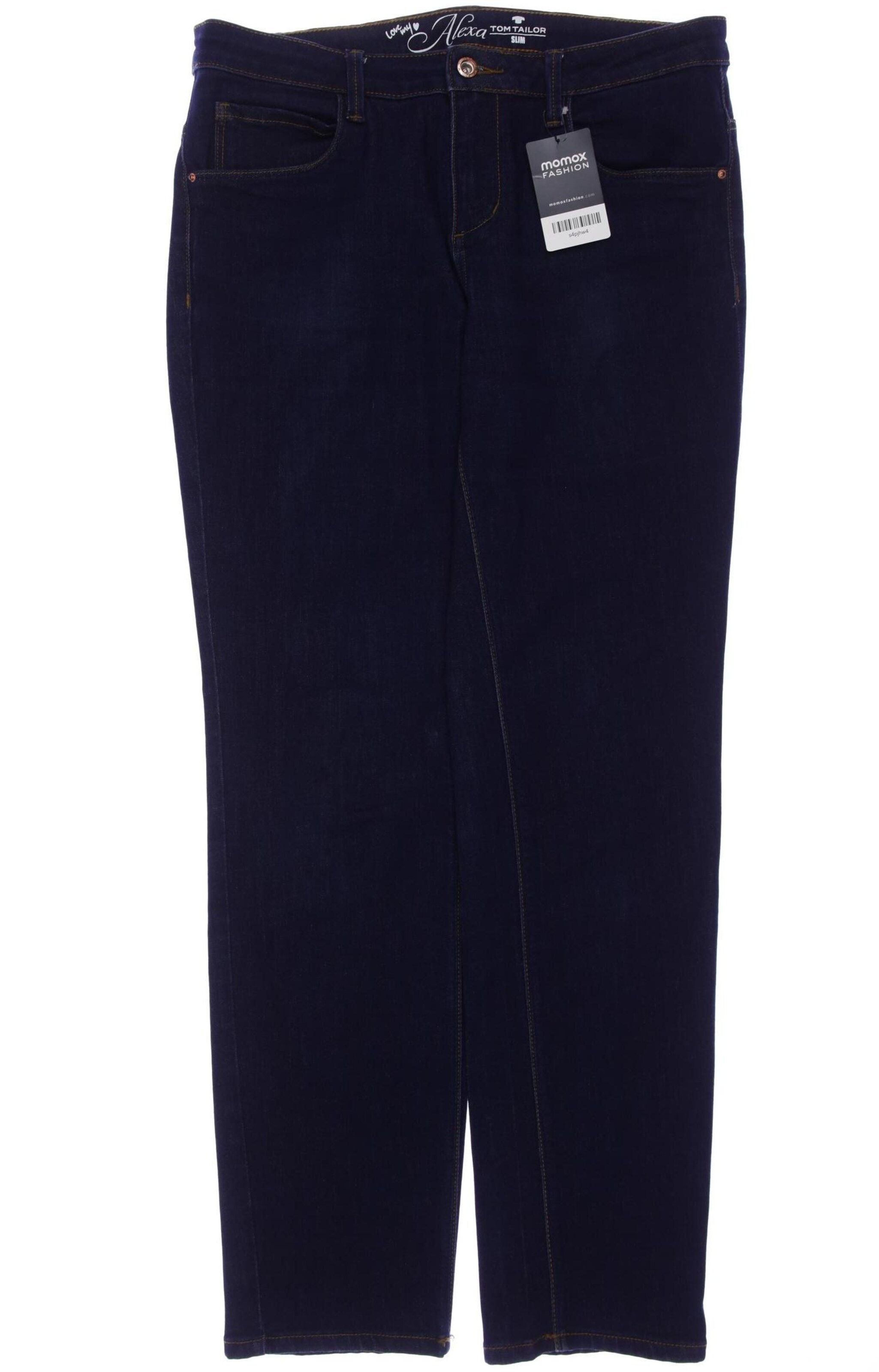 TOM TAILOR Jeans in 33 in Blue: front