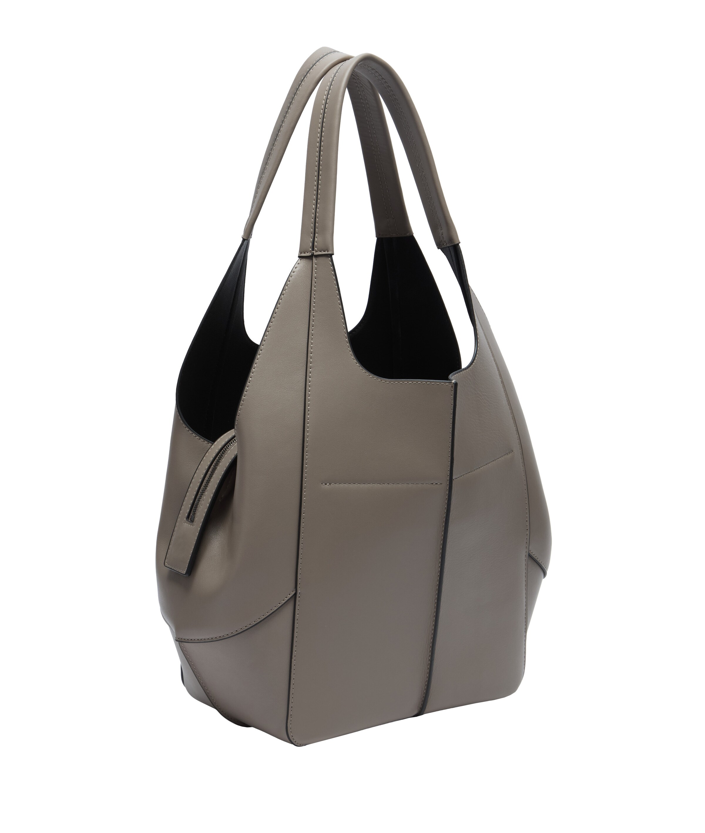 Liebeskind Berlin Torba shopper w kolorze szary