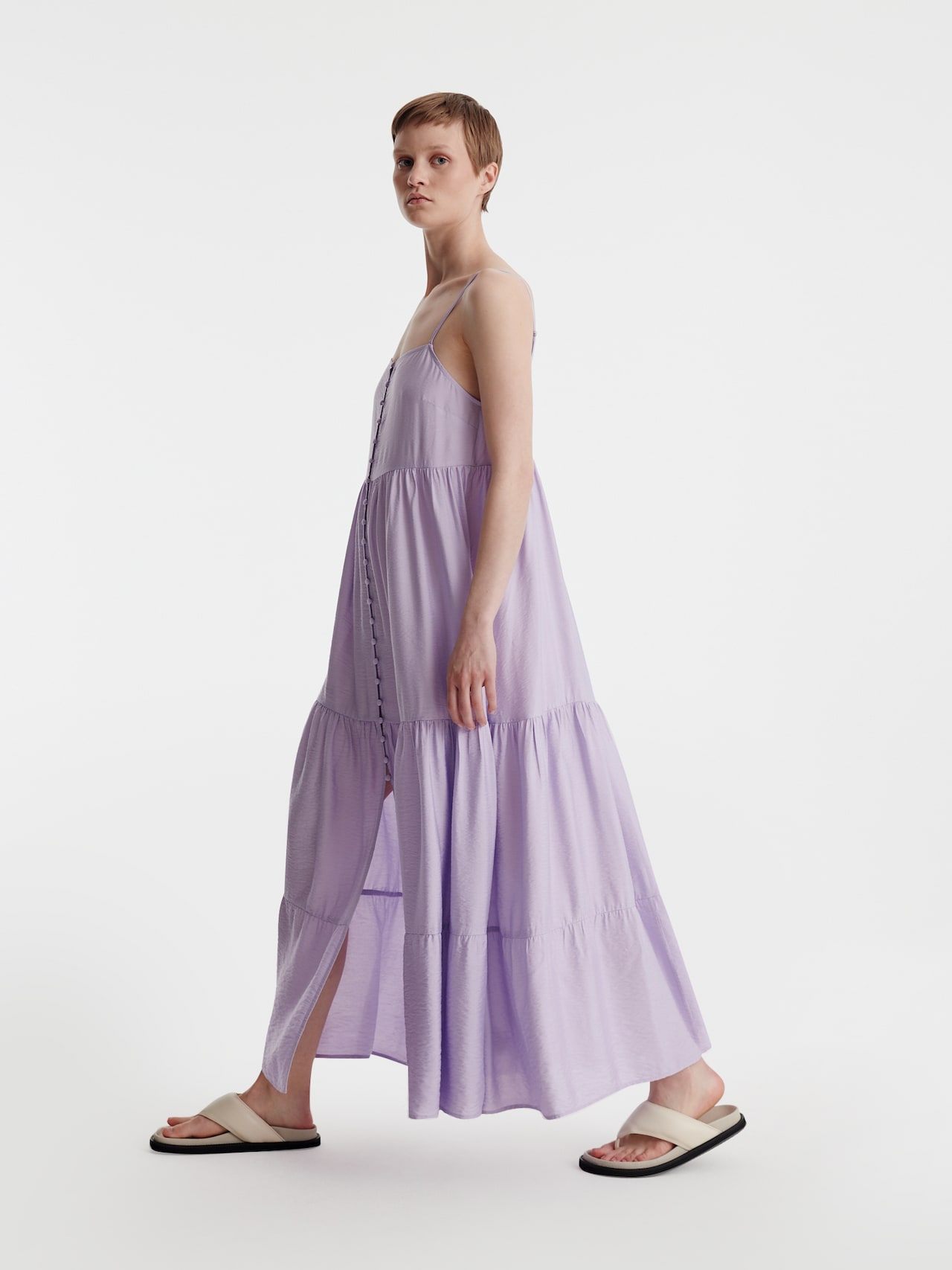 EDITED Robe 'Hope' violet