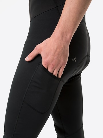 VAUDE Slimfit Sportpak 'Posta' in Zwart