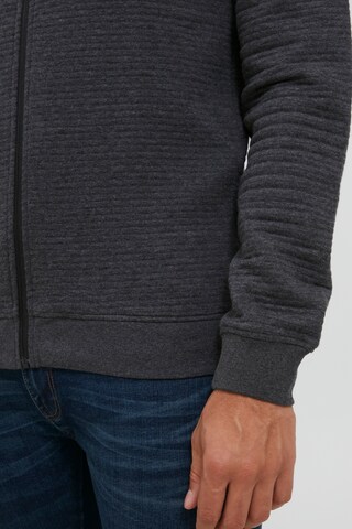 Veste de survêtement 'Bronte' INDICODE JEANS en gris