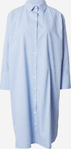 Dorothy Perkins Shirt Dress in Blue: front