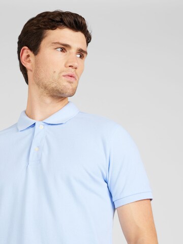 GAP Regular fit Shirt in Blue