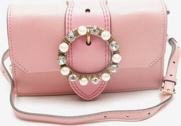 Miu Miu Bag in One size in Pink: front