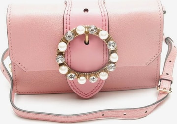 Miu Miu Bag in One size in Pink: front