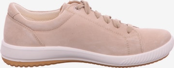 SUPERFIT Lace-Up Shoes in Beige