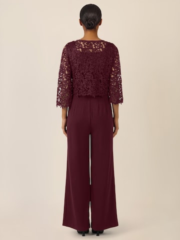 APART Jumpsuit in Red