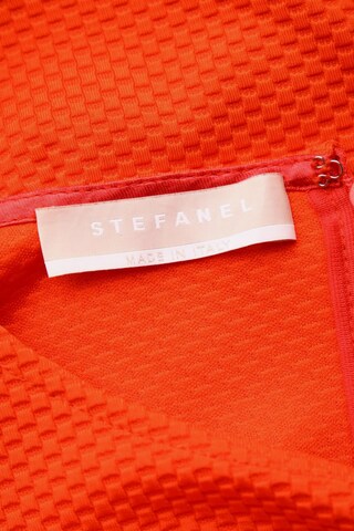 Stefanel Kleid XS in Orange