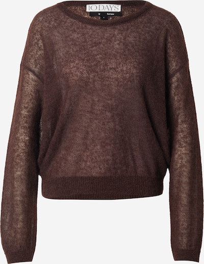 Megztinis iš 10Days, spalva – ruda, Prekių apžvalga