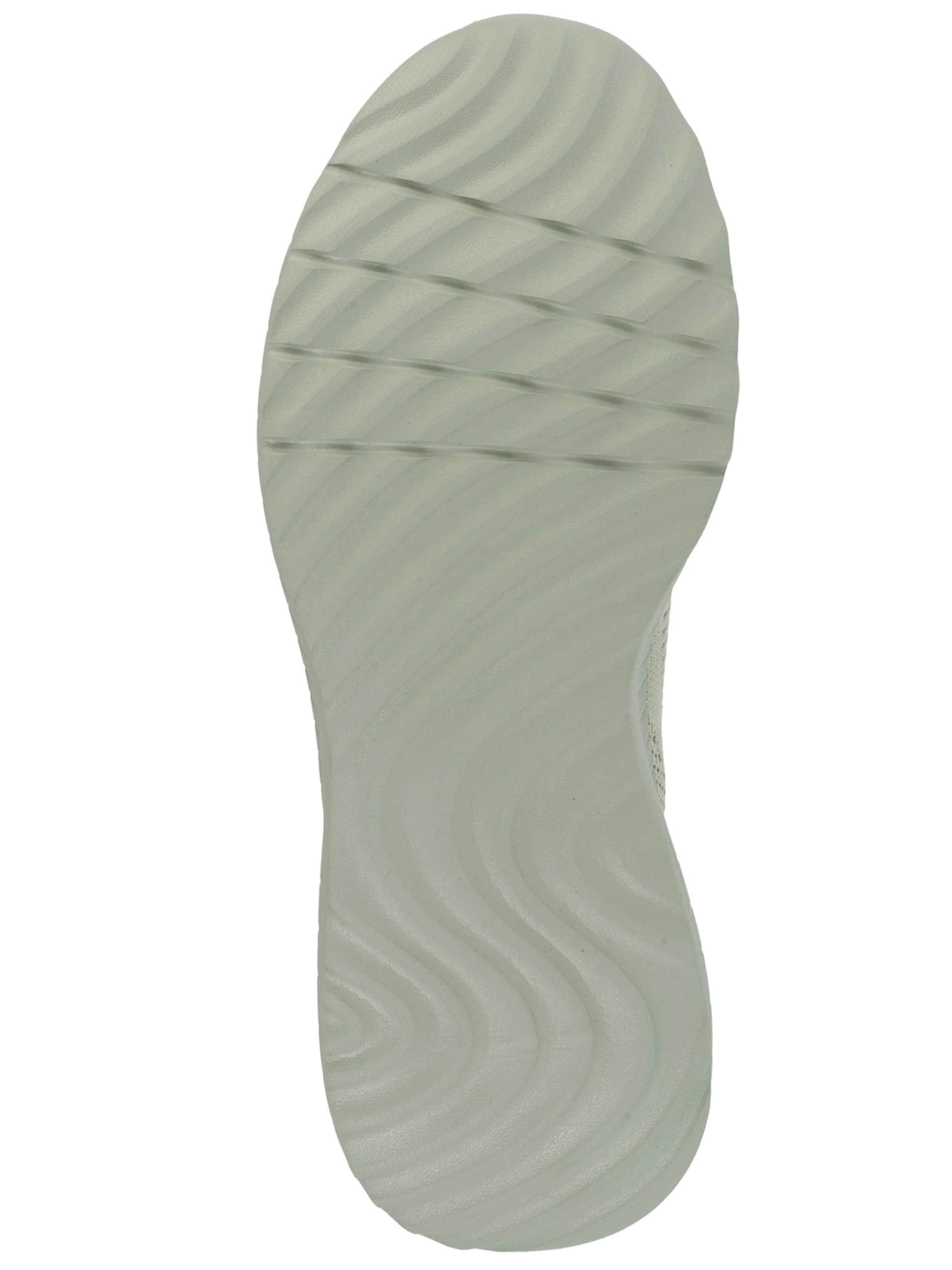 Baskets basses 'Skechers Bobs Squad Chaos - Face Off' SKECHERS en gris